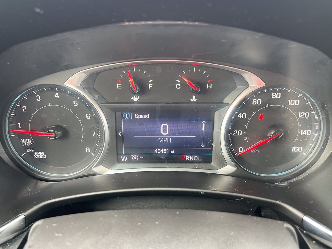 Used 2021 Chevrolet Equinox LT AWD/4WD image 21