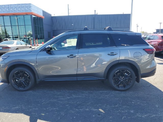 New 2027 INFINITI QX60 Sport w/ Dark Cargo Package AWD/4WD image 4