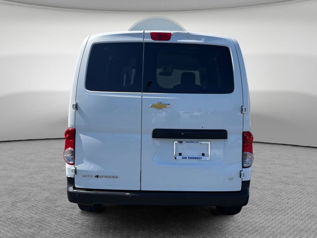 Used 2015 Chevrolet City Express LT image 5