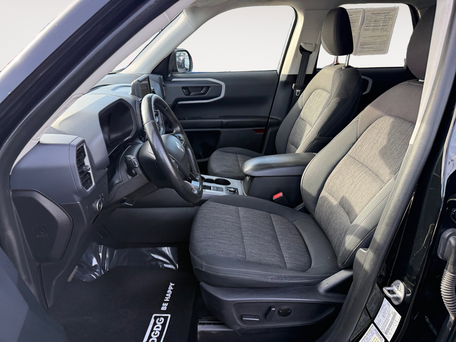 Certified 2022 Ford Bronco Sport Big Bend w/ Convenience Package image 10