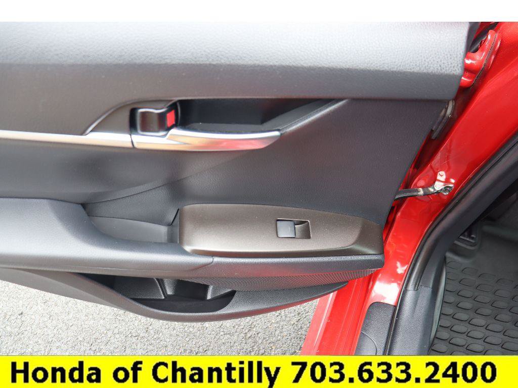Used 2021 Toyota Camry SE FWD image 22