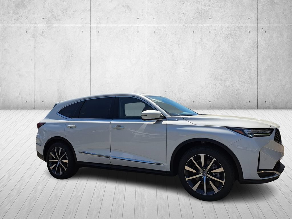 New 2026 Acura MDX w/ Technology Package FWD image 3