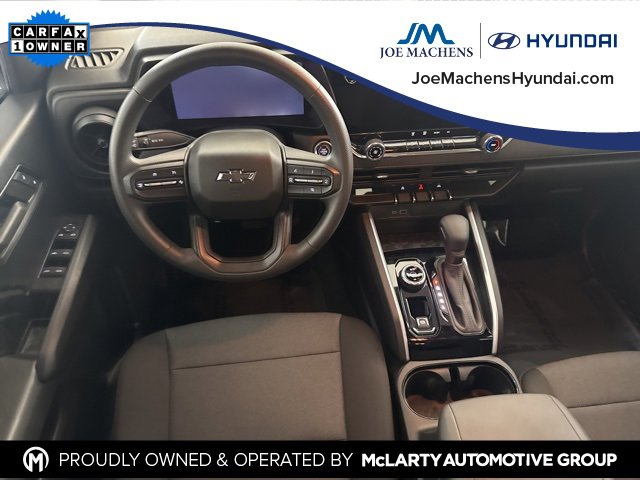 Used 2024 Chevrolet Colorado Trail Boss w/ LPO, Dark Essentials Package image 27