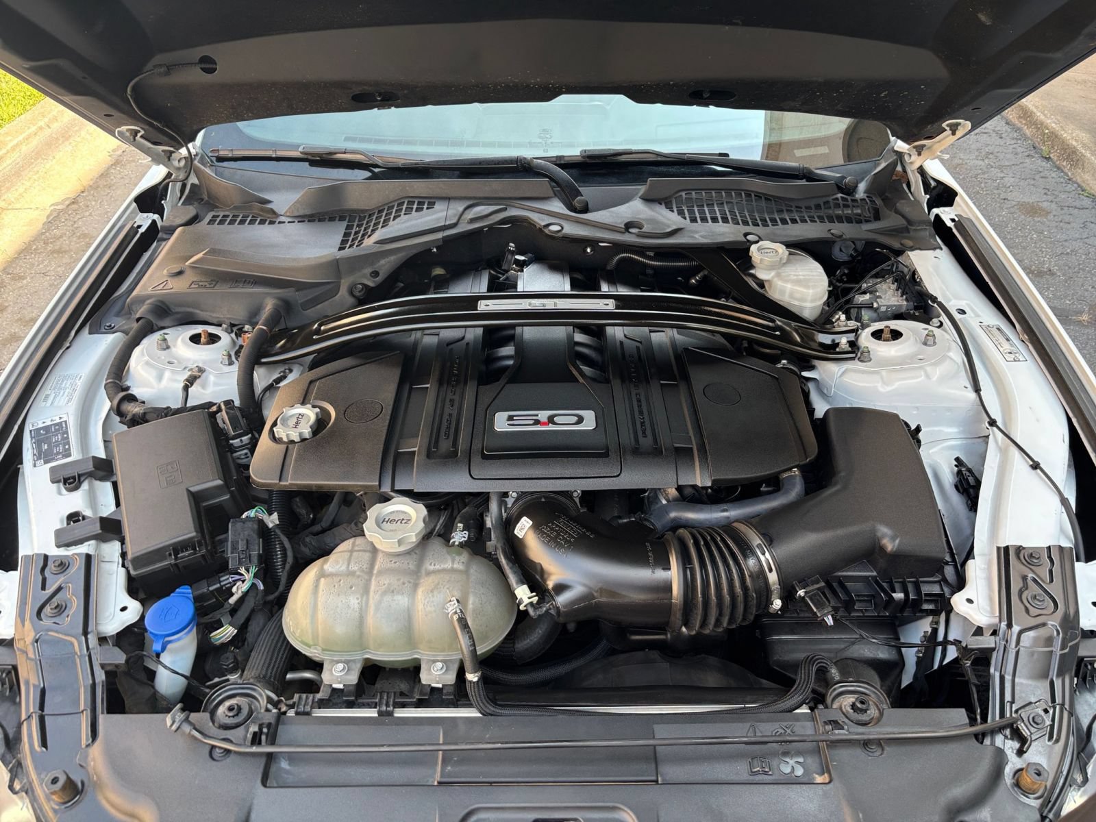 Used 2022 Ford Mustang GT Premium w/ GT Performance Package RWD image 32