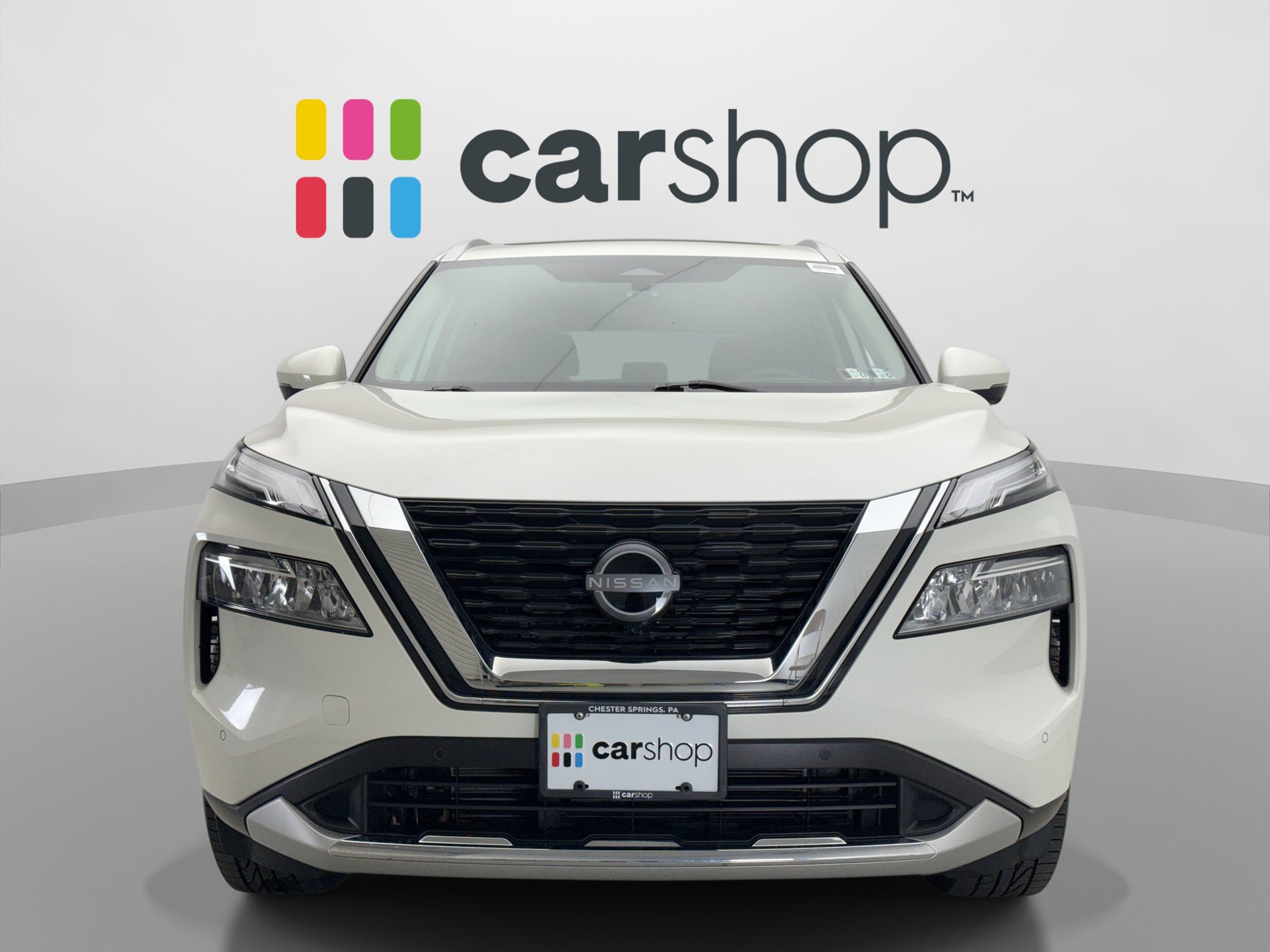Used 2023 Nissan Rogue Platinum w/ Platinum Premium Package AWD/4WD image 8