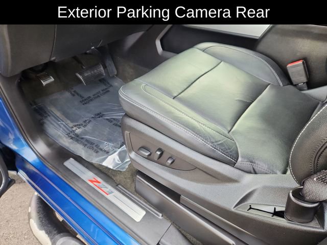 Used 2018 Chevrolet Silverado 1500 LTZ Z71 w/ LTZ Plus Package image 21