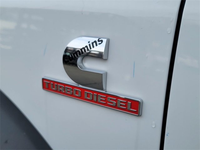 New 2026 RAM 5500 Tradesman w/ Chrome Appearance Group image 11