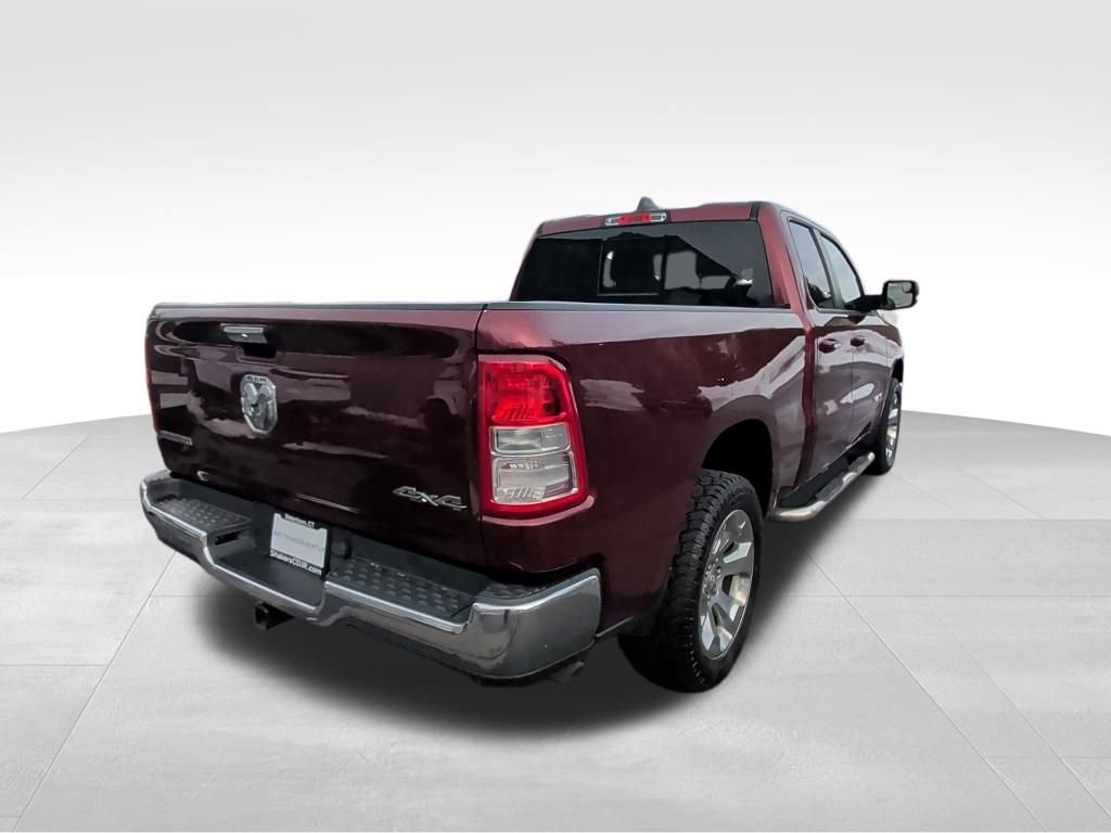 Used 2019 RAM 1500 Big Horn image 5
