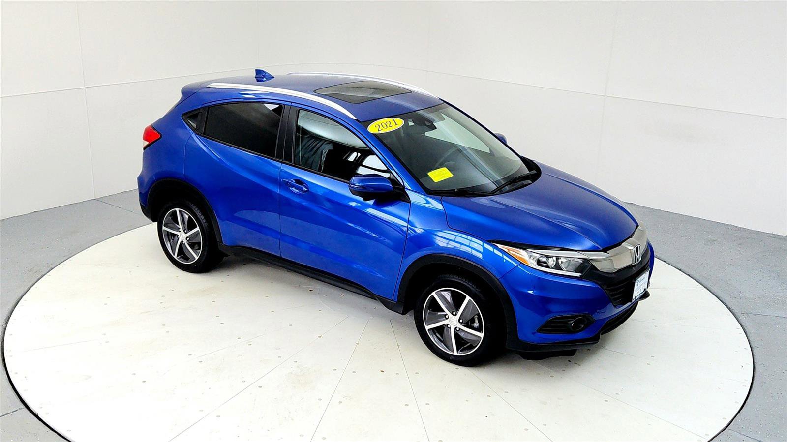 Used 2021 Honda HR-V EX-L image 19