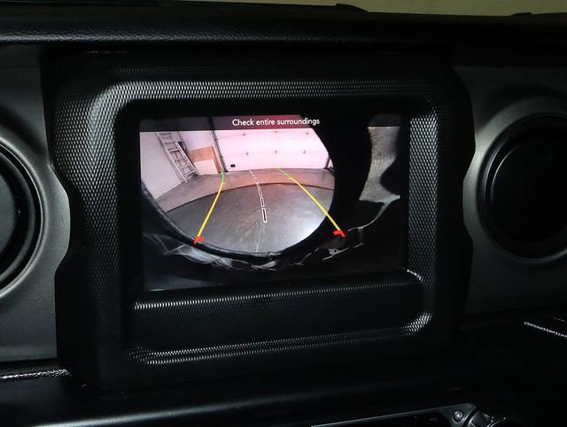 Used 2022 Jeep Wrangler Unlimited Sport image 19