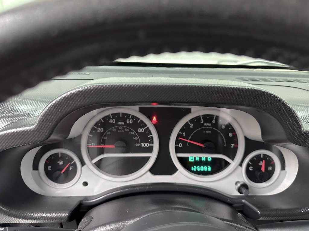 Used 2007 Jeep Wrangler Rubicon image 23