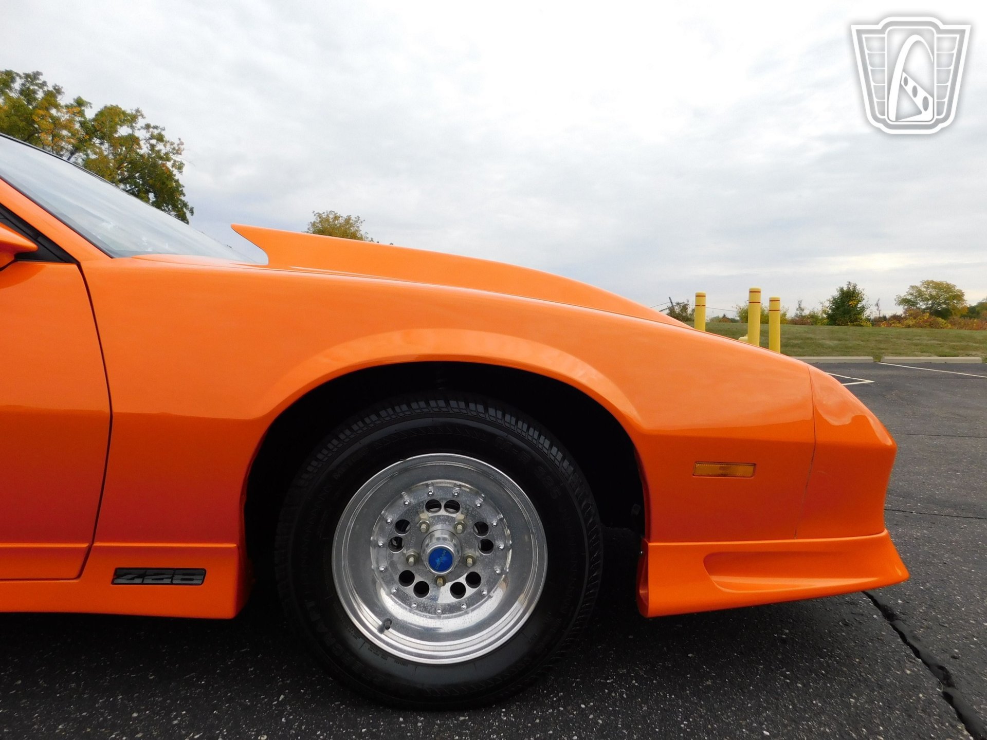Used 1988 Chevrolet Camaro LT RWD image 26