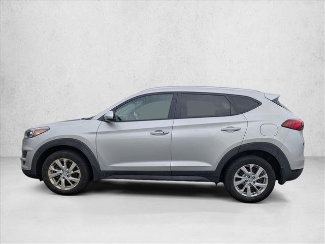 Used 2021 Hyundai Tucson Value FWD image 8