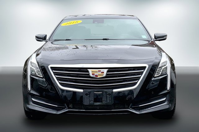 Used 2018 Cadillac CT6 3.6 AWD image 2