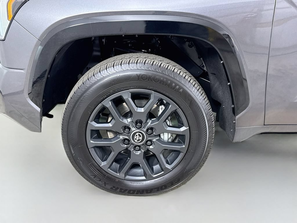 Certified 2025 Toyota Tundra Platinum AWD/4WD image 34