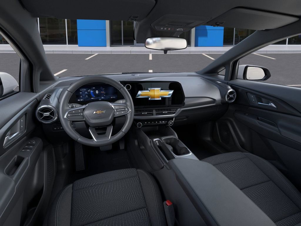 New 2026 Chevrolet Equinox EV LT image 16