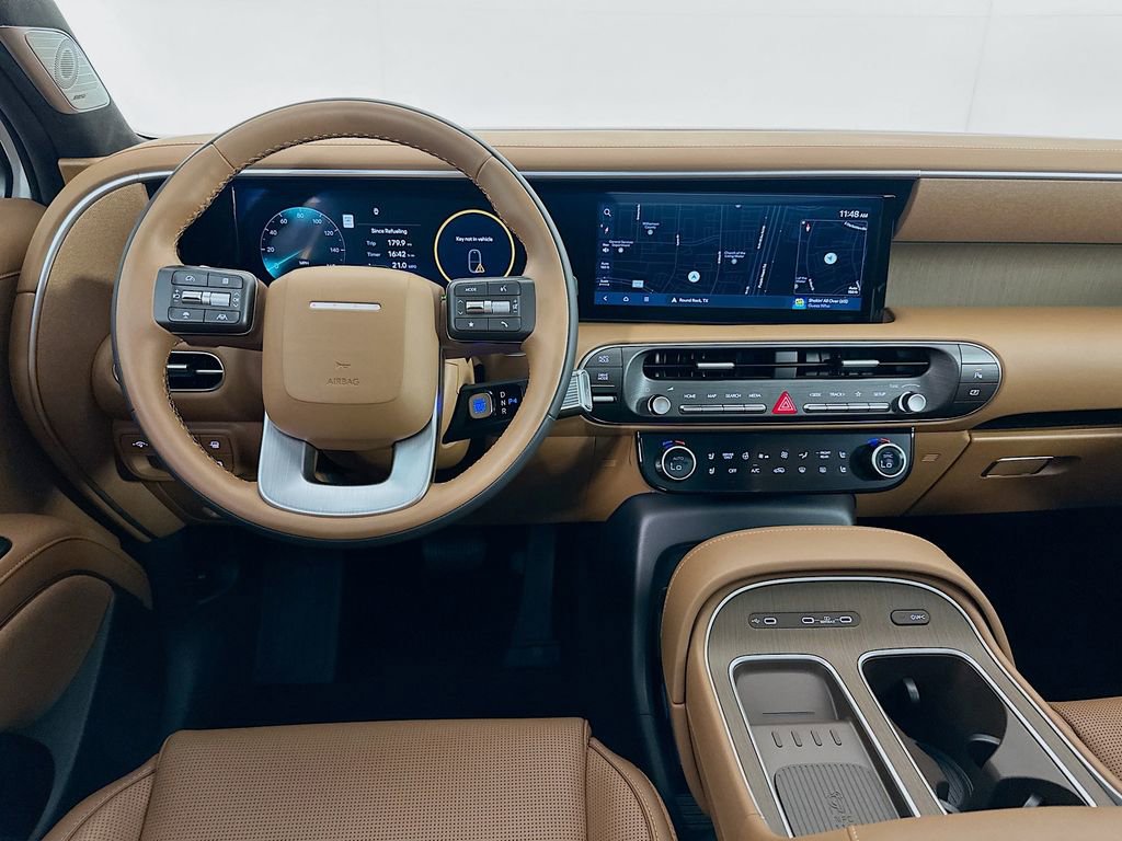 Certified 2026 Hyundai Palisade Calligraphy FWD image 23