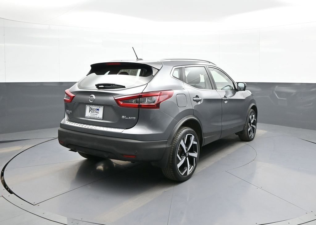 Used 2021 Nissan Rogue Sport SL w/ Premium Package AWD/4WD image 6