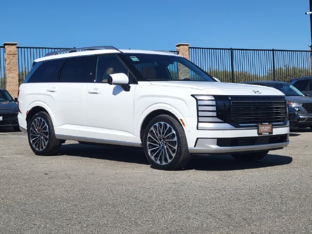 New 2027 Hyundai Palisade Calligraphy AWD/4WD image 34