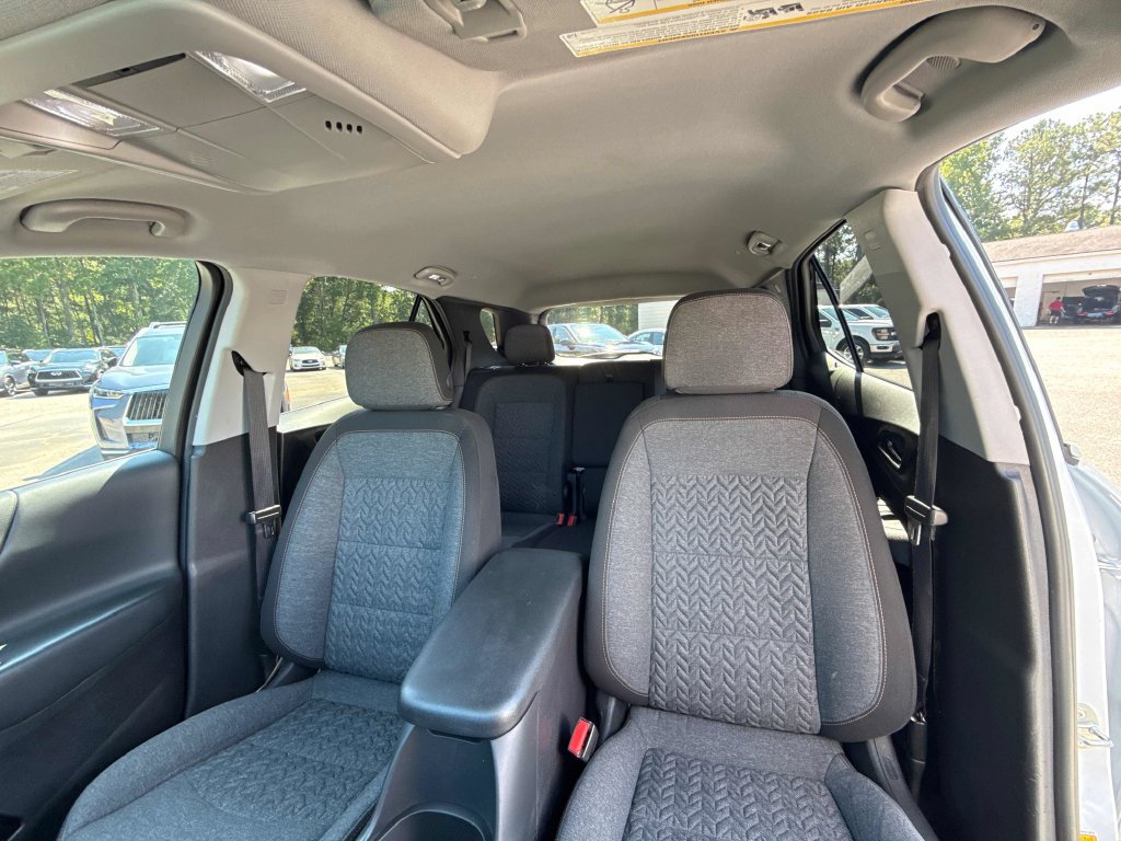 Used 2024 Chevrolet Equinox LT AWD/4WD image 25