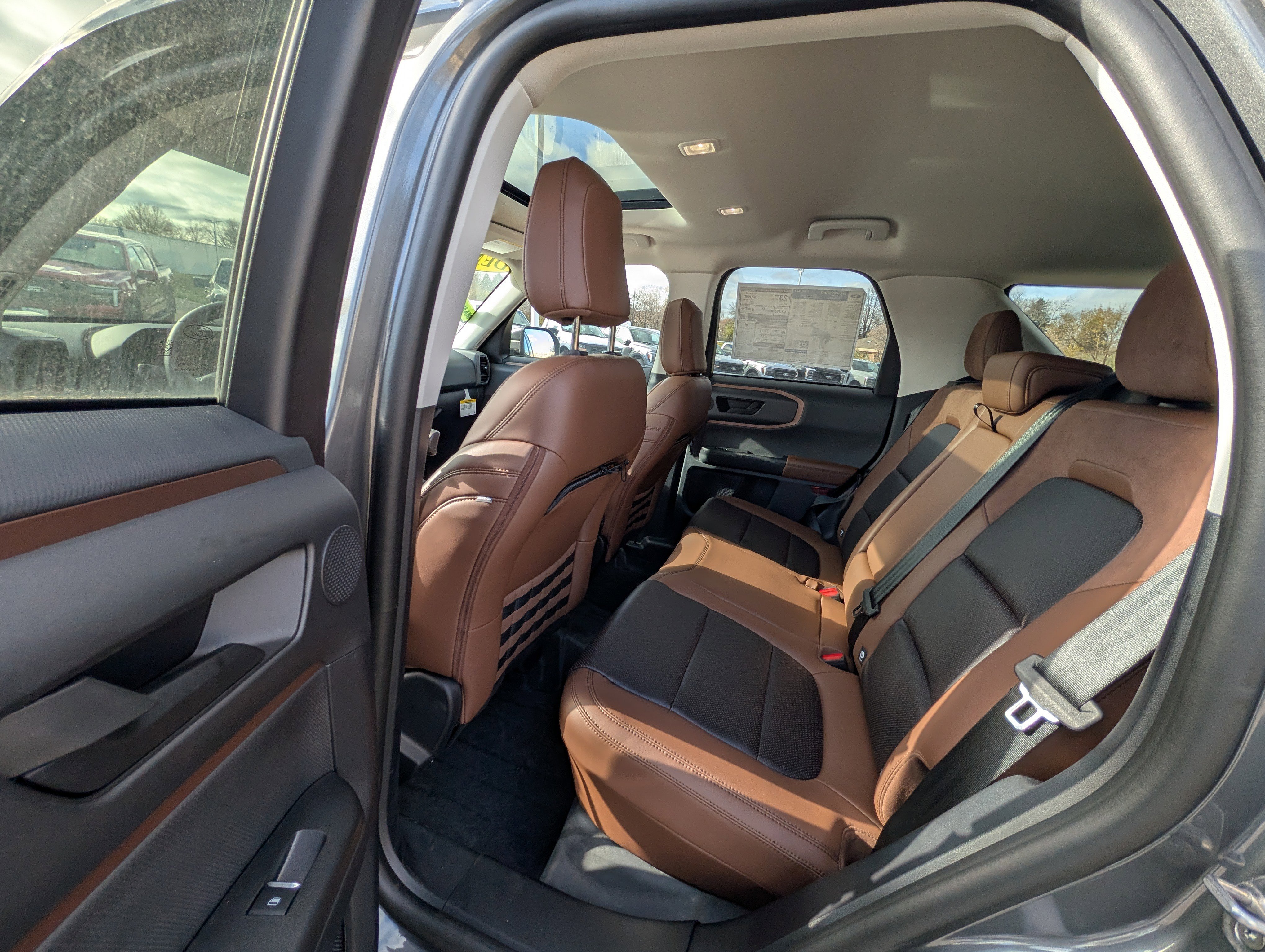 New 2024 Ford Bronco Sport Badlands w/ Premium Package image 6