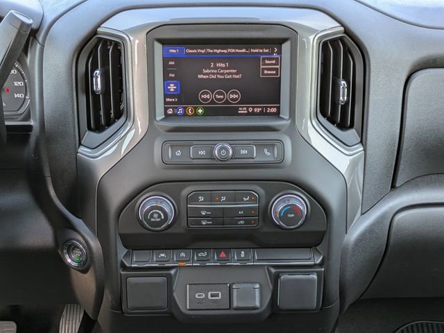 New 2026 Chevrolet Silverado 1500 Custom w/ Turbomax Blackout Package image 19