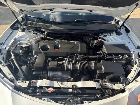 Used 2021 Acura TLX w/ A-SPEC Package AWD/4WD image 15