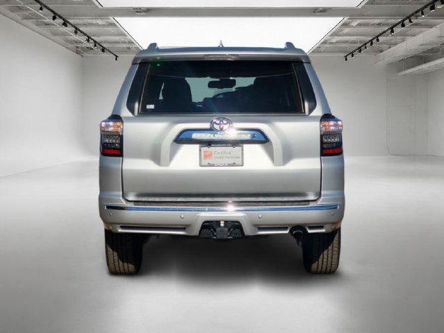Used 2022 Toyota 4Runner Limited AWD/4WD image 5