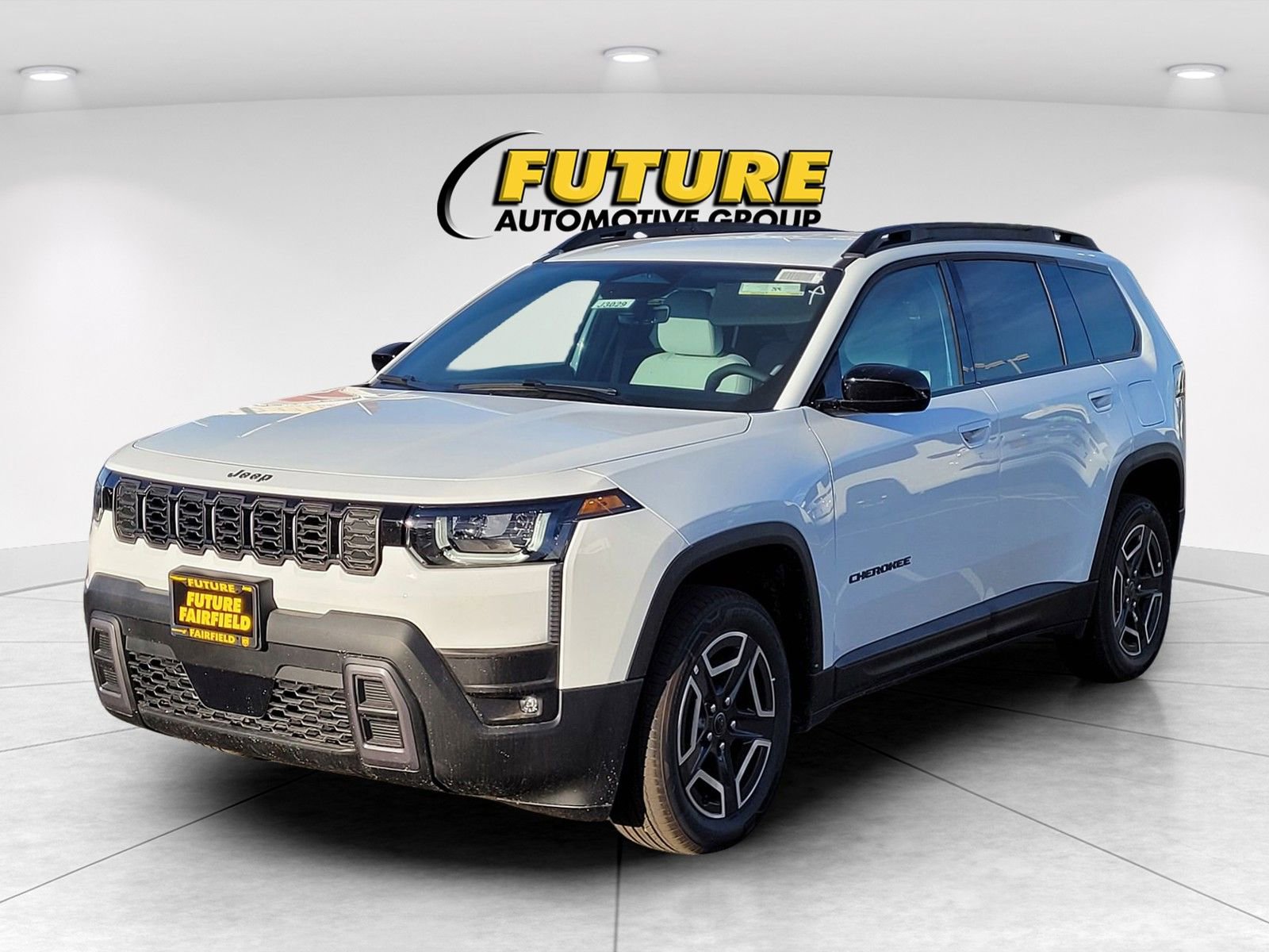 New 2026 Jeep Cherokee Laredo image 2