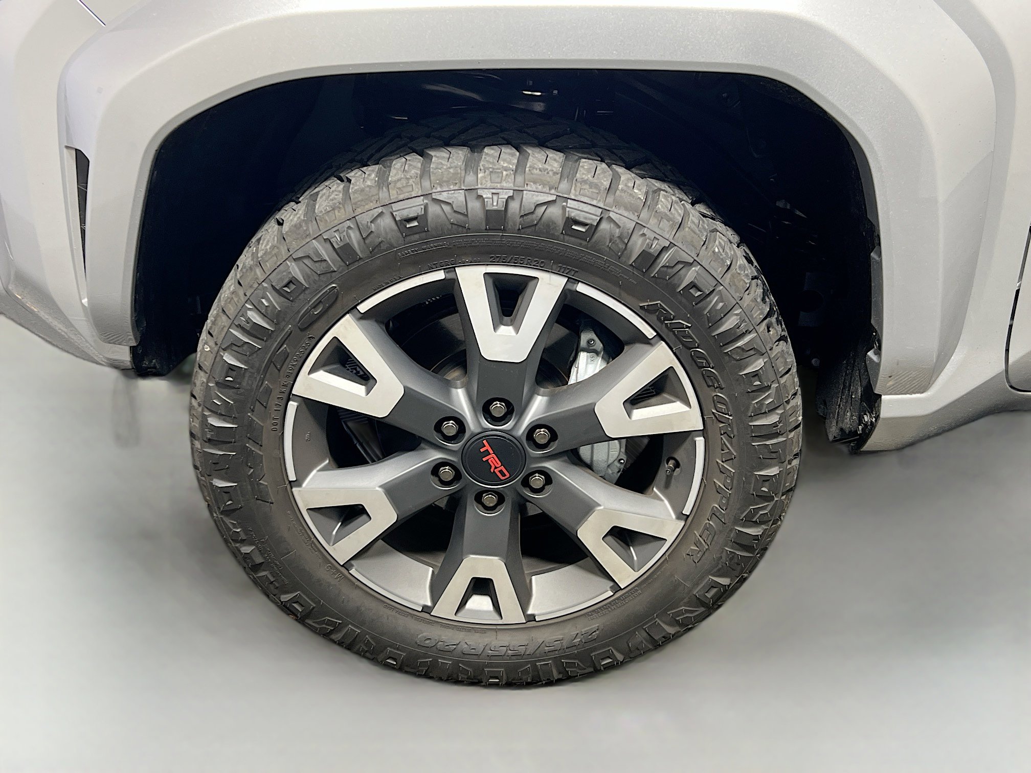 New 2025 Toyota 4Runner TRD Sport Premium image 13