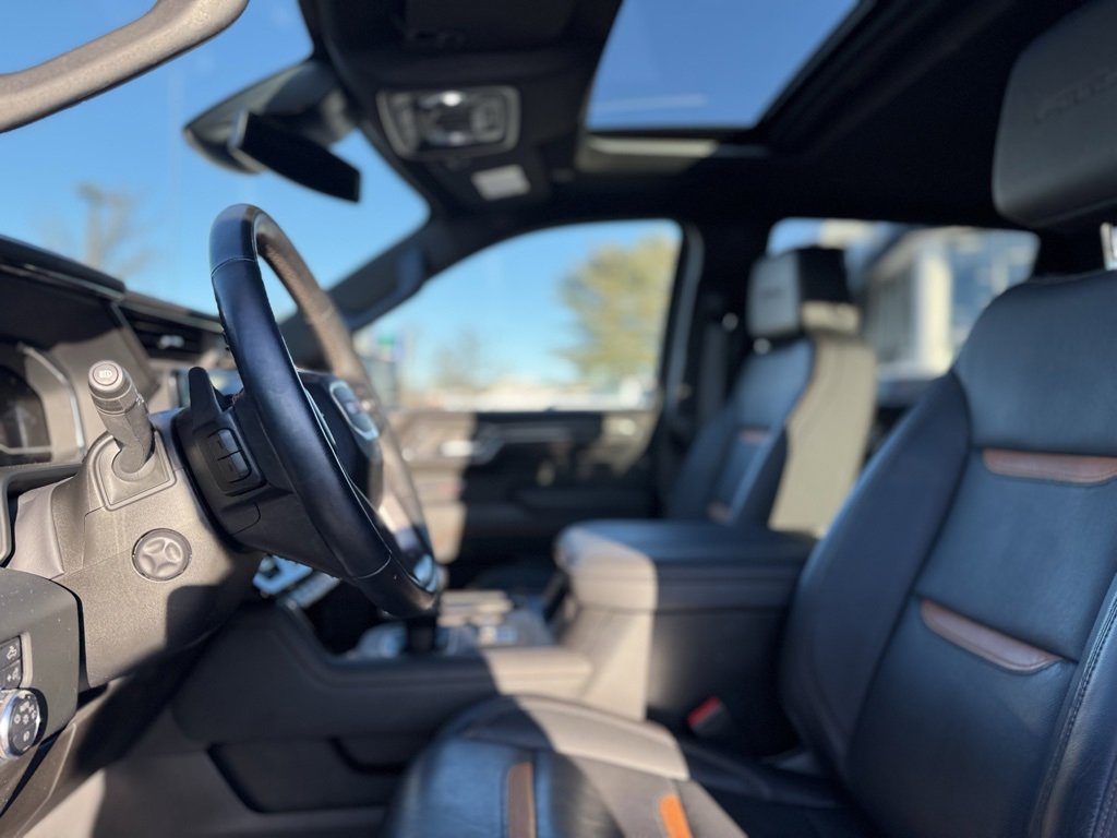 Used 2024 GMC Sierra 1500 AT4 w/ AT4 Premium Package image 15