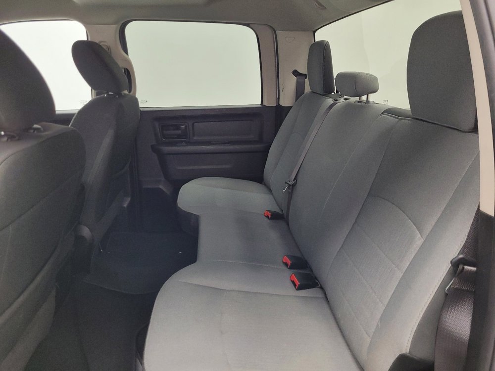 Used 2021 RAM 1500 Tradesman w/ Tradesman SXT Package image 18