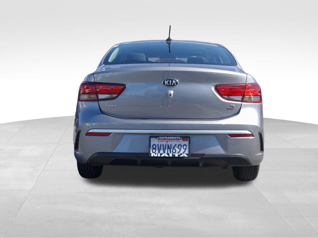 Used 2021 Kia Rio S image 4