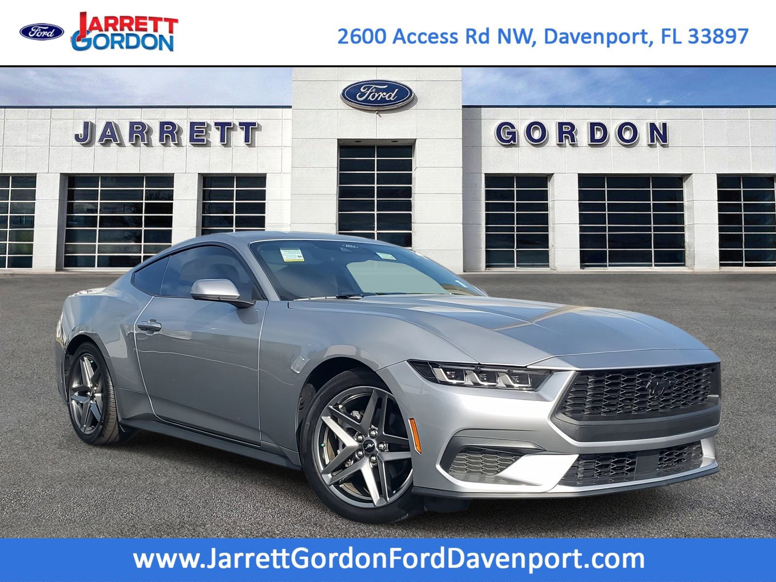 Used 2024 Ford Mustang Premium