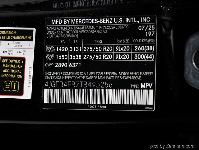 New 2026 Mercedes-Benz GLE 350 4MATIC image 28