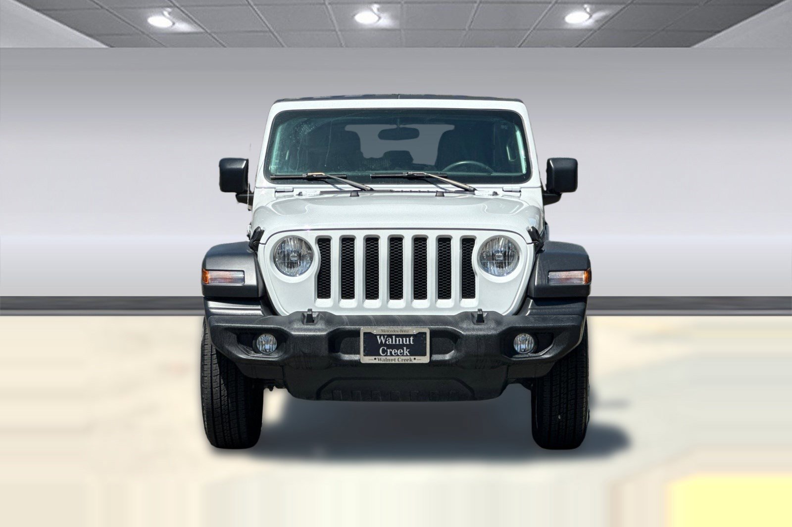 Used 2018 Jeep Wrangler Unlimited Sport S AWD/4WD image 6