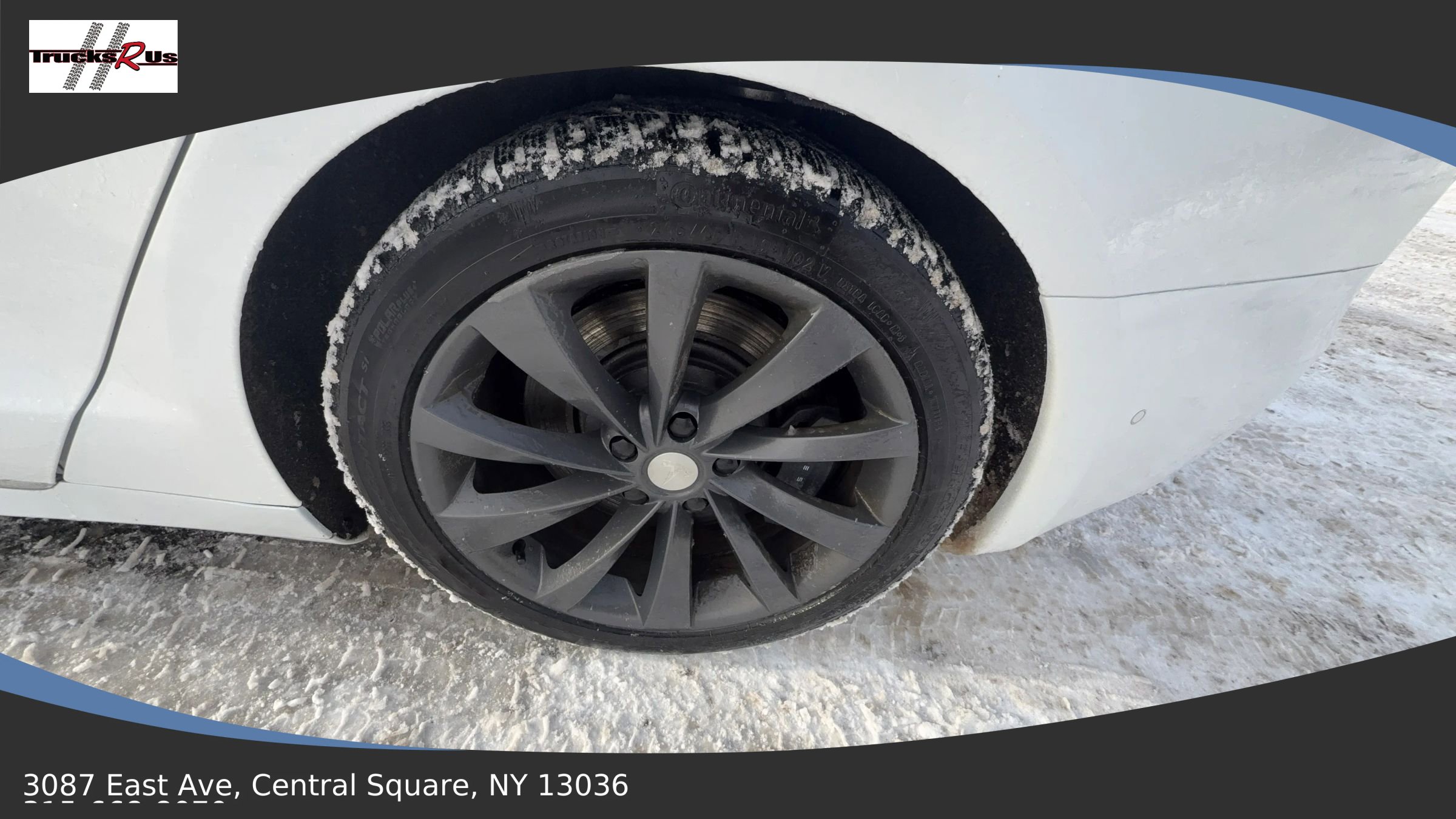 Used 2017 Tesla Model S 90D image 32