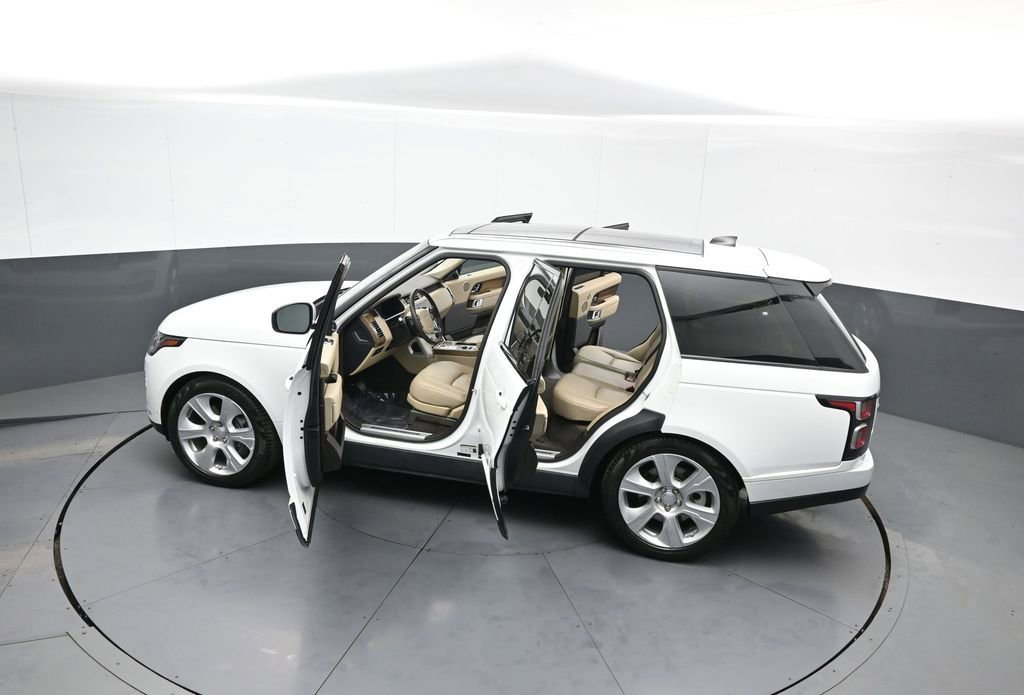 Used 2019 Land Rover Range Rover HSE image 50
