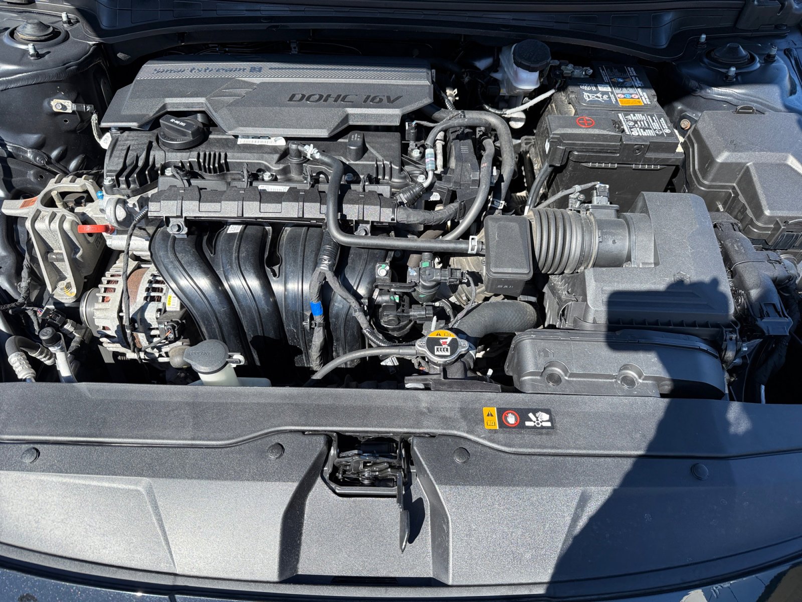 Certified 2023 Hyundai Elantra Limited image 20