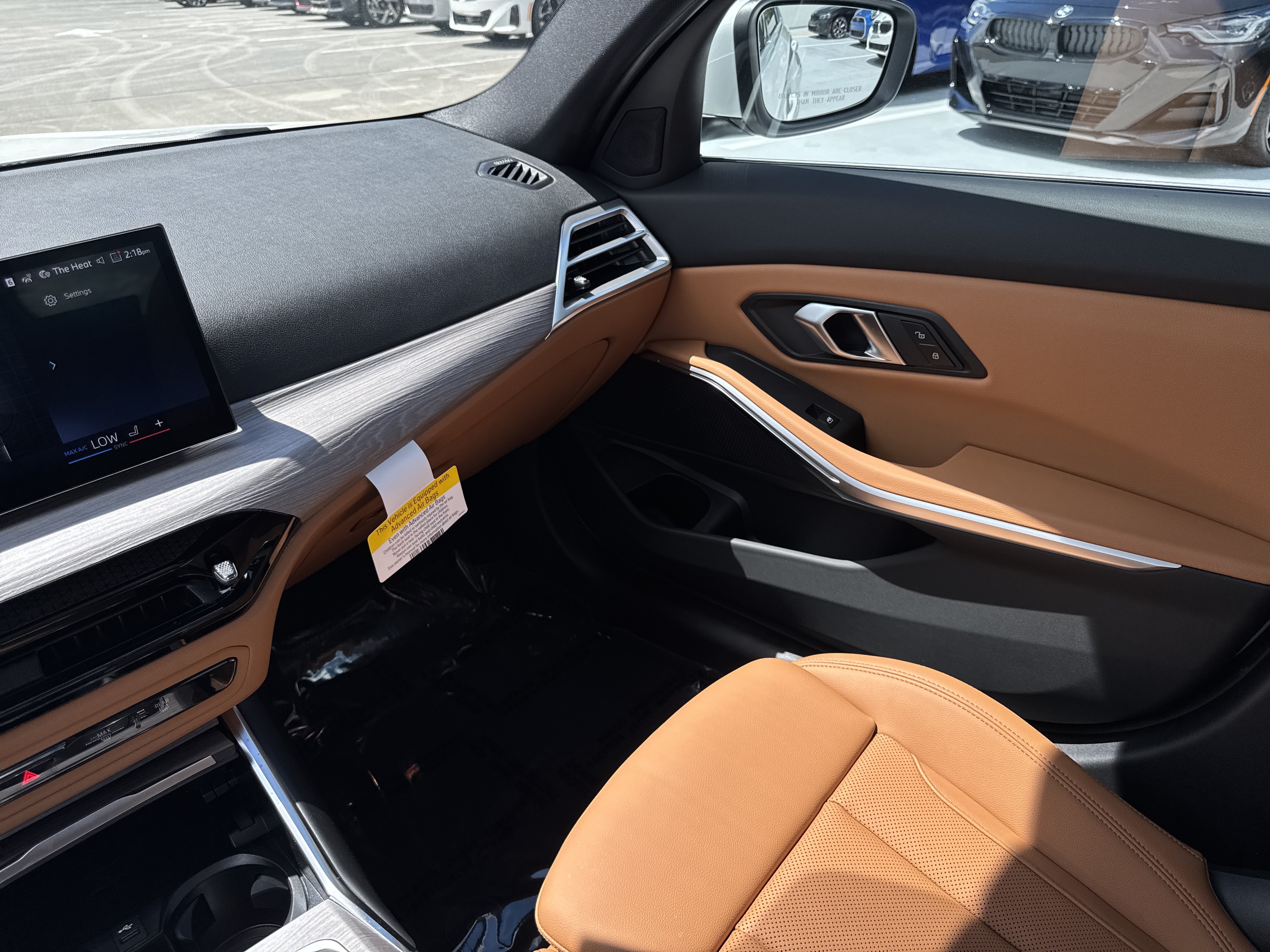 New 2026 BMW 330i Sedan w/ Convenience Package RWD image 21
