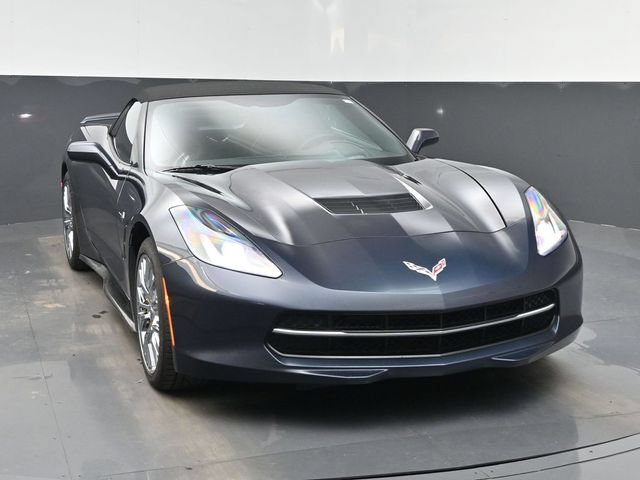 Used 2014 Chevrolet Corvette Stingray Convertible w/ 3LT Preferred Equipment Group RWD image 21