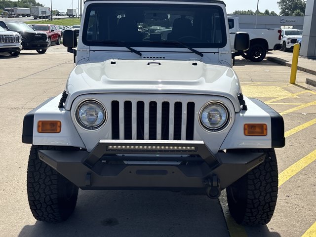 Used 2006 Jeep Wrangler Rubicon AWD/4WD image 8