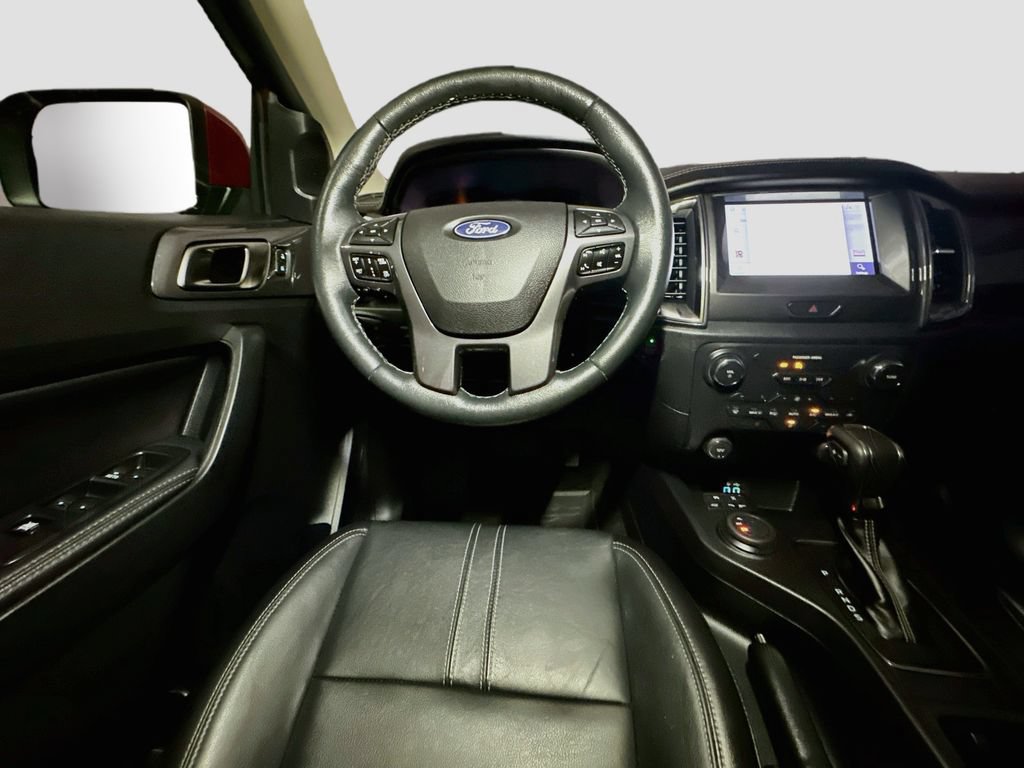Certified 2020 Ford Ranger Lariat w/ Technology Package AWD/4WD image 33