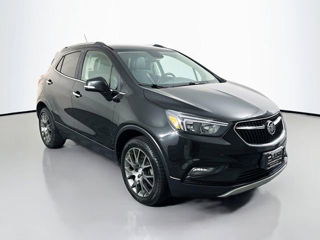 Used 2019 Buick Encore Sport Touring image 1