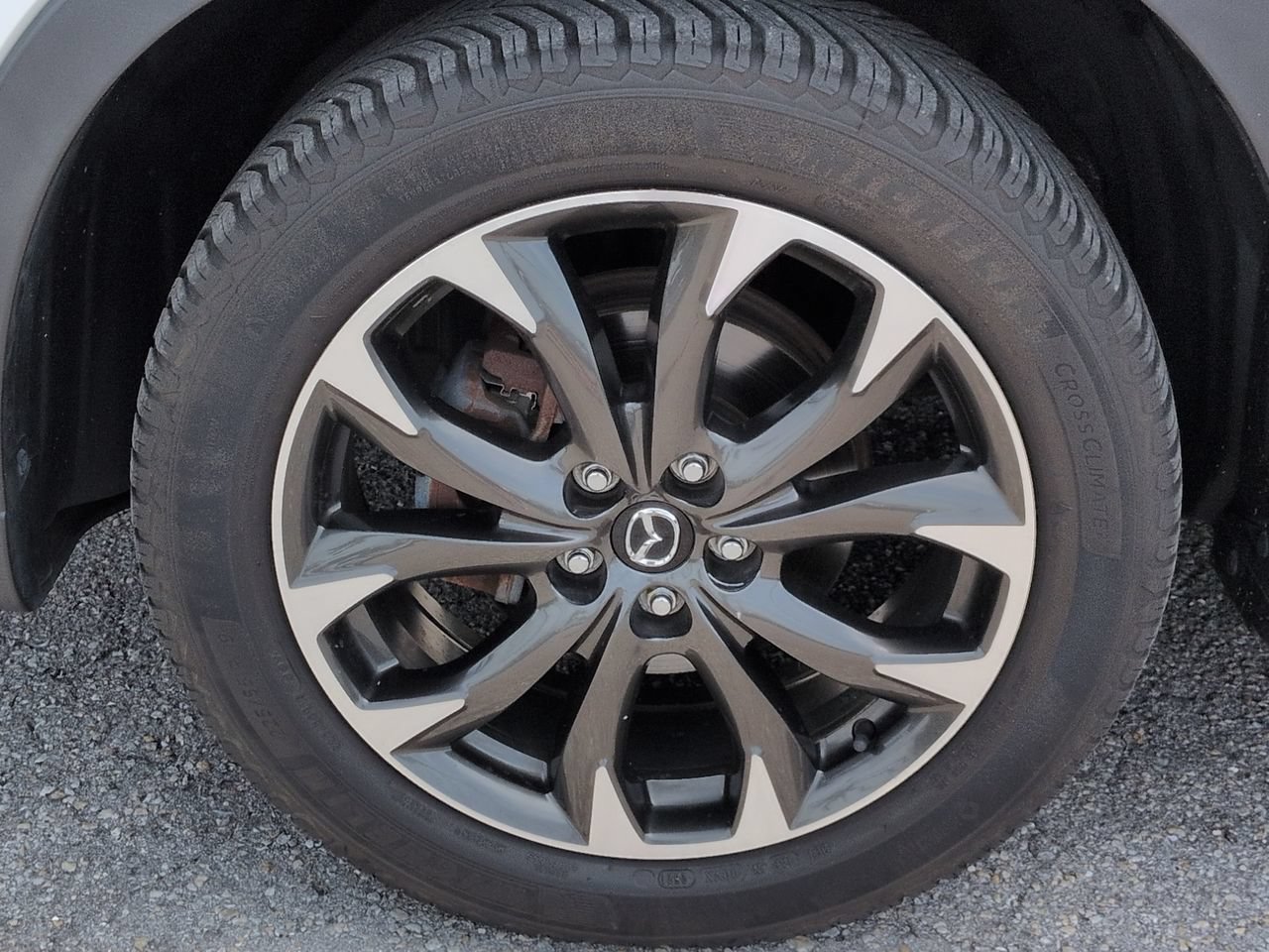 Used 2016 MAZDA CX-5 Grand Touring FWD image 11