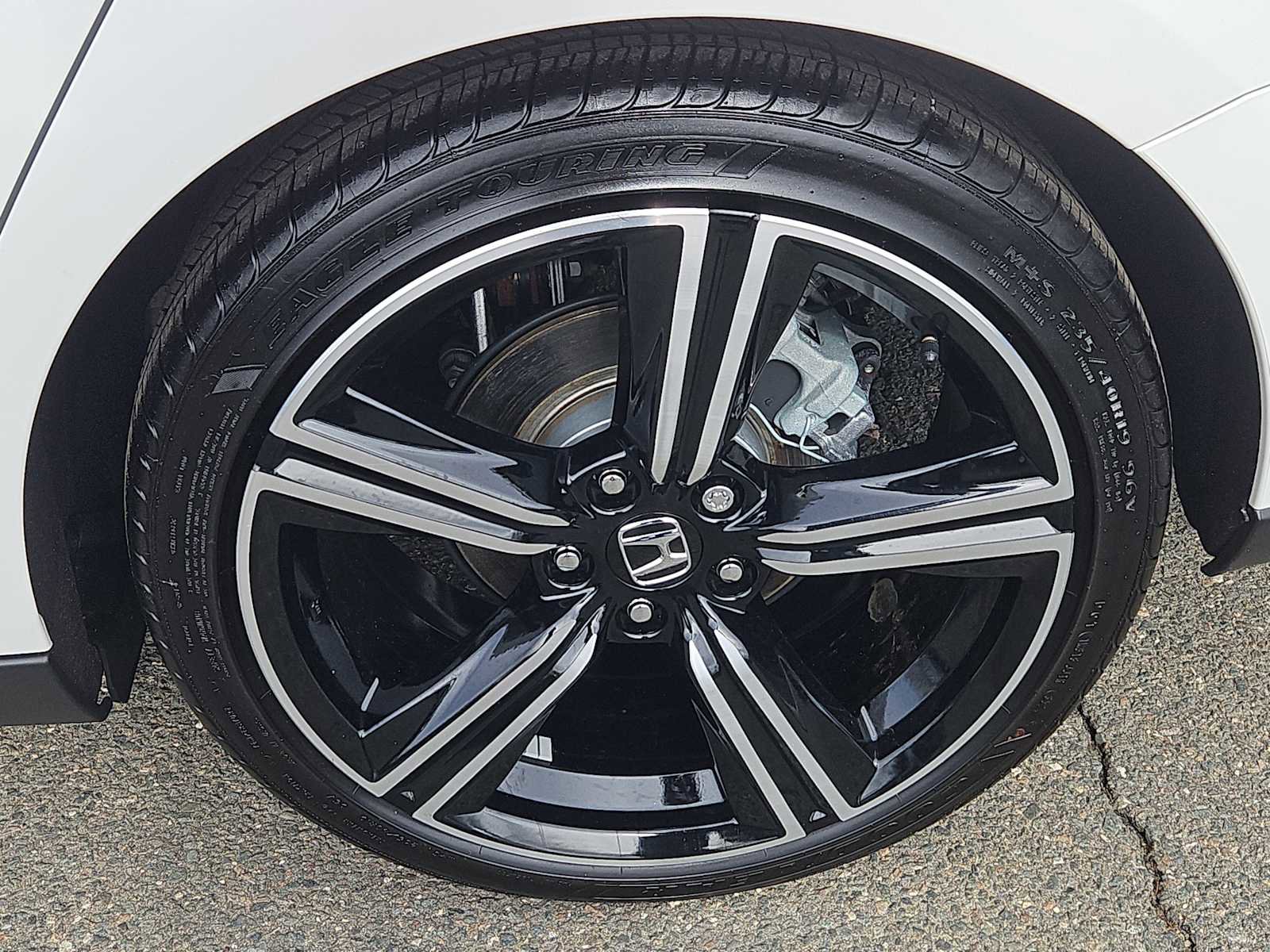 Used 2025 Honda Accord Sport image 7