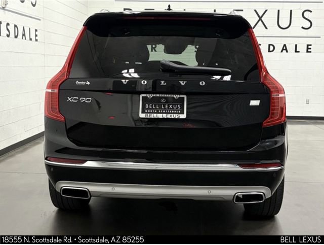 Used 2021 Volvo XC90 T8 Inscription w/ Lounge Package AWD/4WD image 5