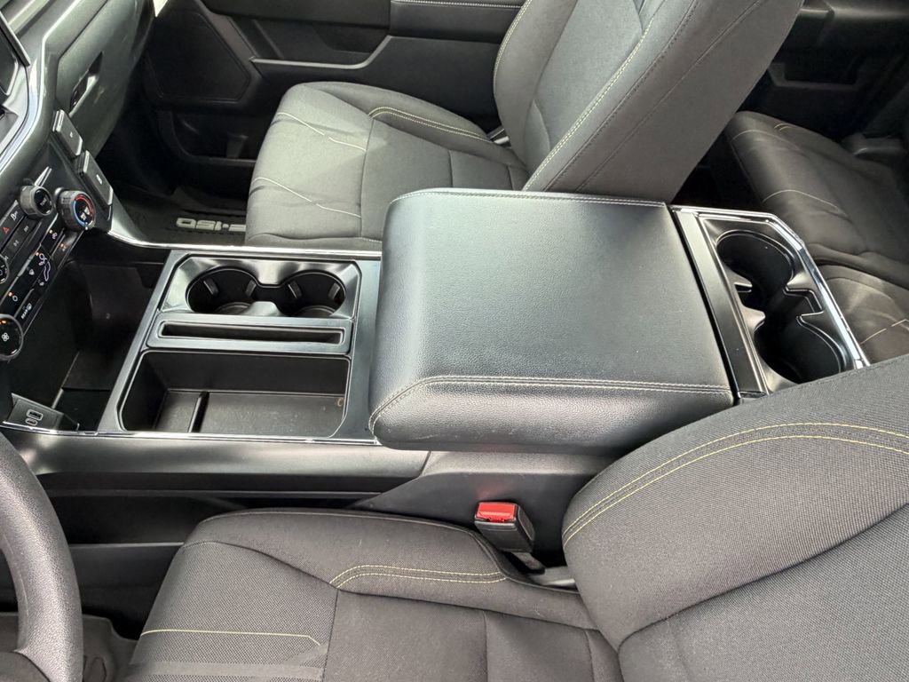Used 2025 Ford F150 STX w/ Equipment Group 200A RWD image 19