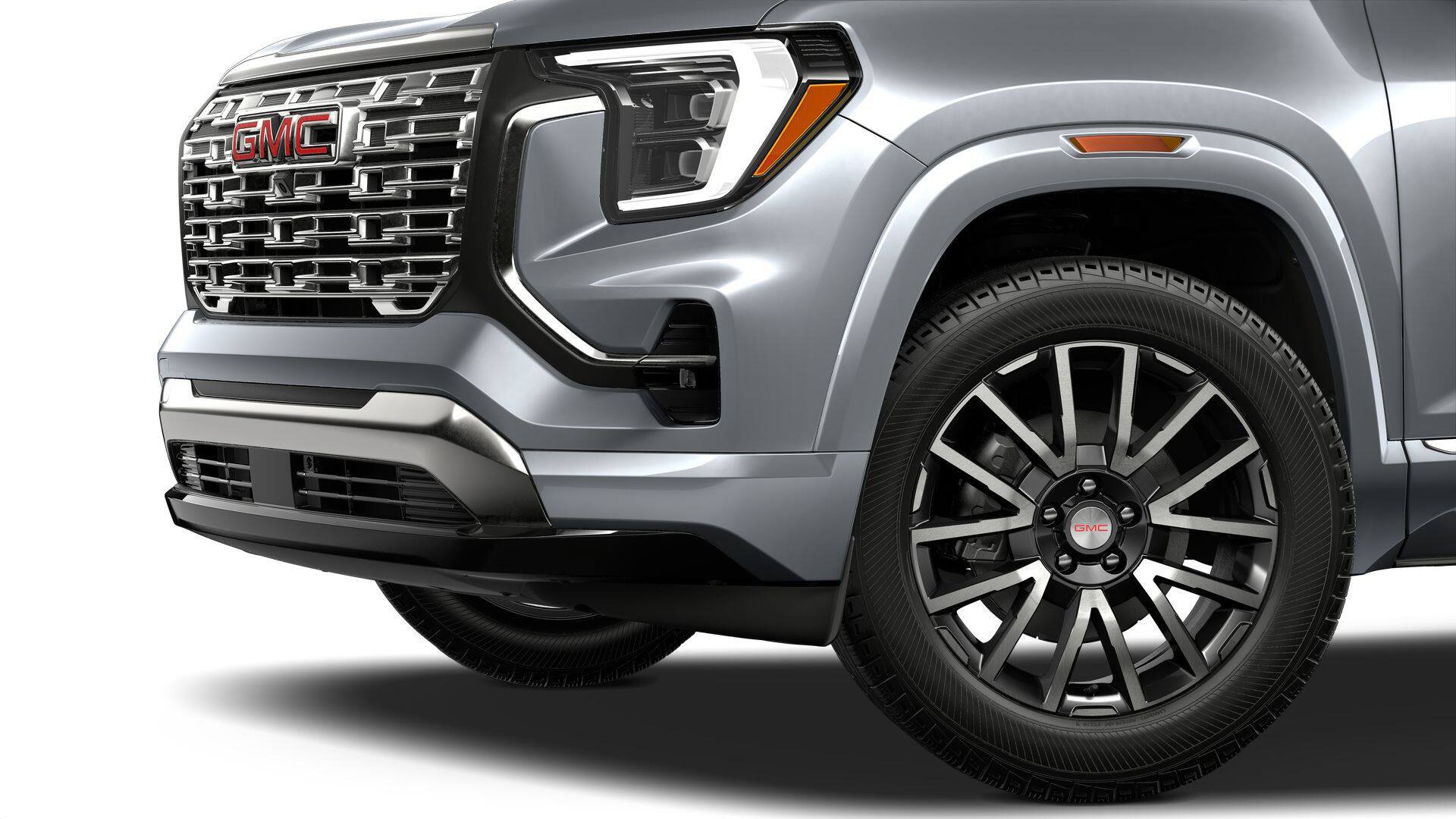 New 2027 GMC Terrain Denali AWD/4WD image 29