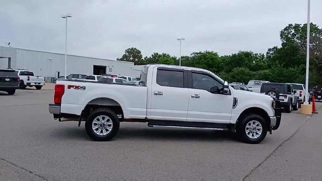 Used 2020 Ford F250 XL w/ STX Appearance Package AWD/4WD image 9